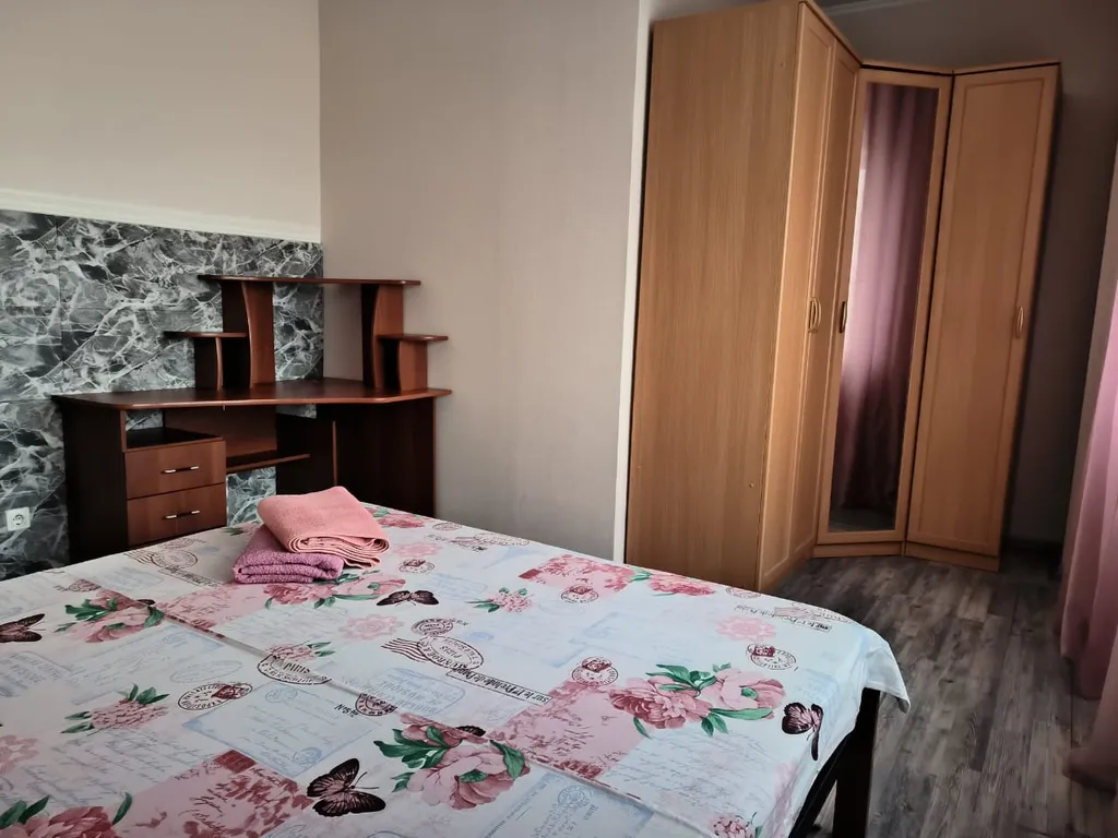 Уютная квартира в центре столицы