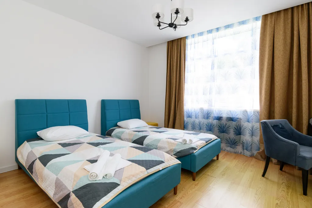 Резиденция в центре Сочи