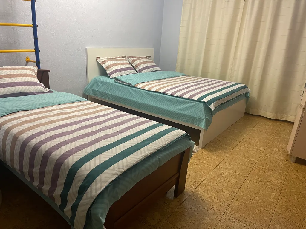 Уютная 3-х комнатная квартира в шаге от центра