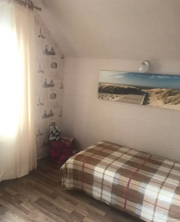 Дом в Янтарном