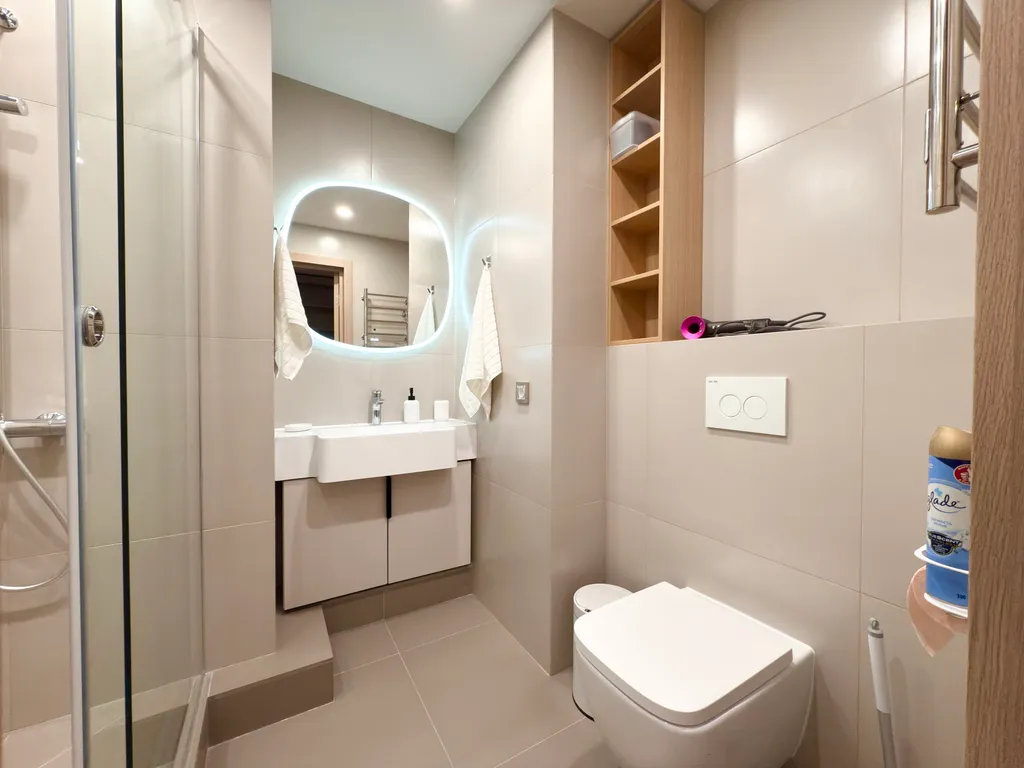 Квартира Апартаменты Well Deluxe — Санкт-Петербург