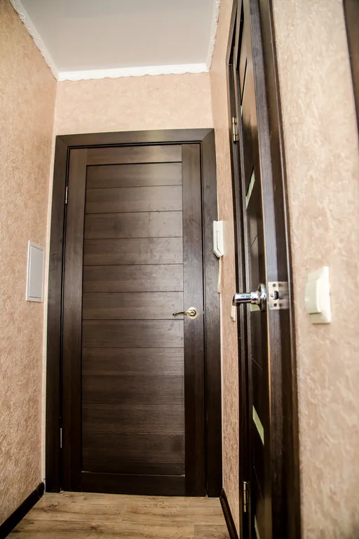 Уютная квартира в тихом районе