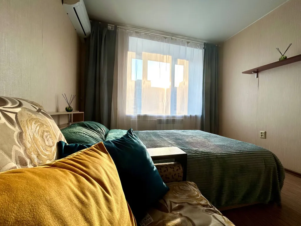 Уютная квартира рядом с аквапарком Ривьера