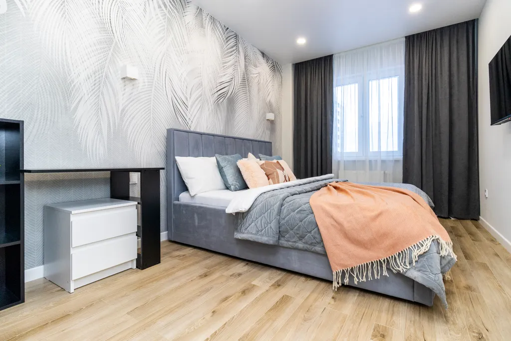 Комфортная квартира 1+ — аренда посуточно в Сургут