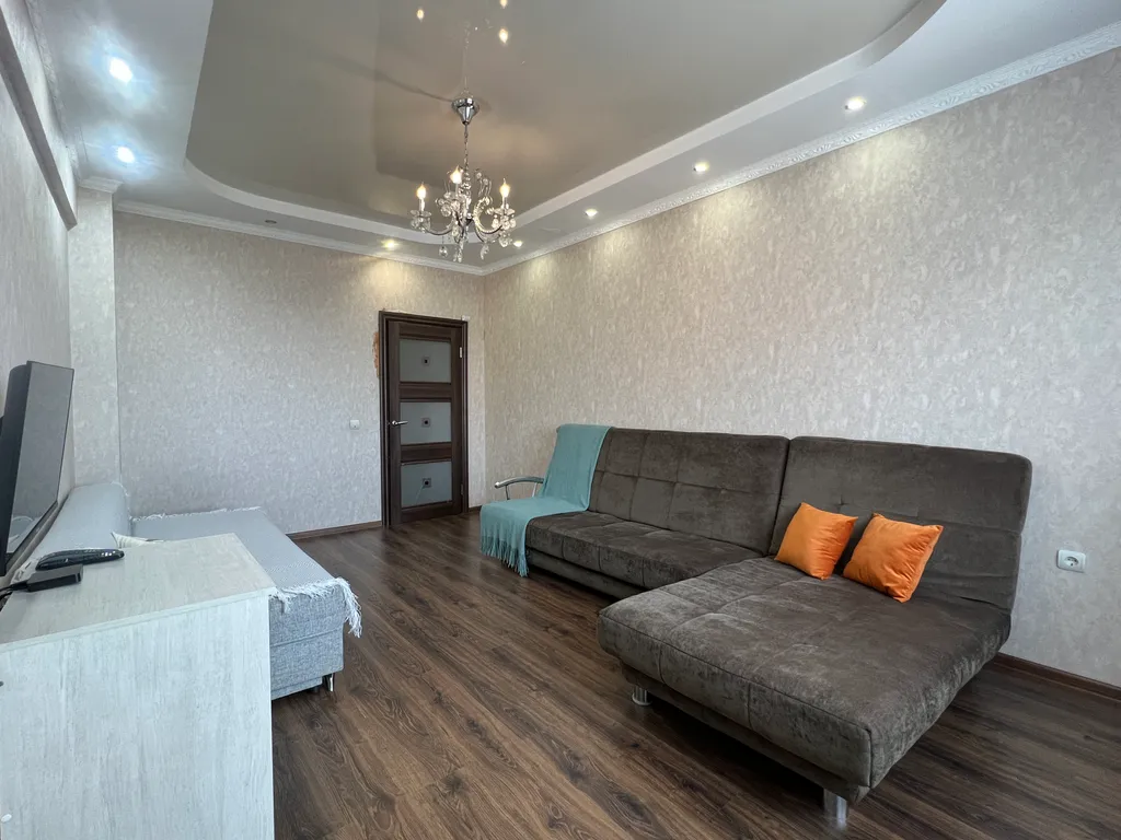 Полноценная 2-к квартира в центре. Не берем оплату за финальную уборку