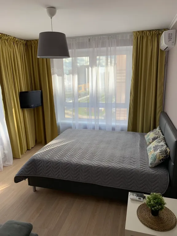 Новая полноценная Двухкомнатная квартира в центре города