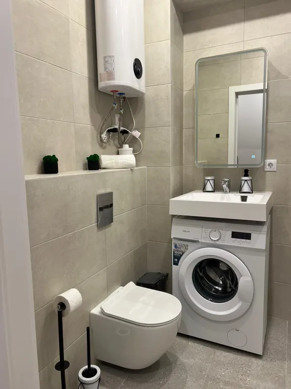 УК Атмосфера Квартира Эстель с видом на горы