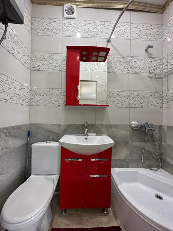 Квартира Комната — Шамилькала