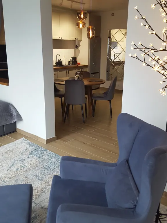 Квартира с дизайнерским ремонтом на набережной Онежского озера