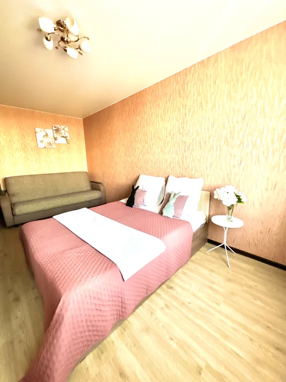 Квартира с евроремонтом в центре