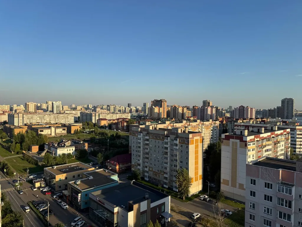 Квартира Квартира с видом на Казанский Кремль — Казань