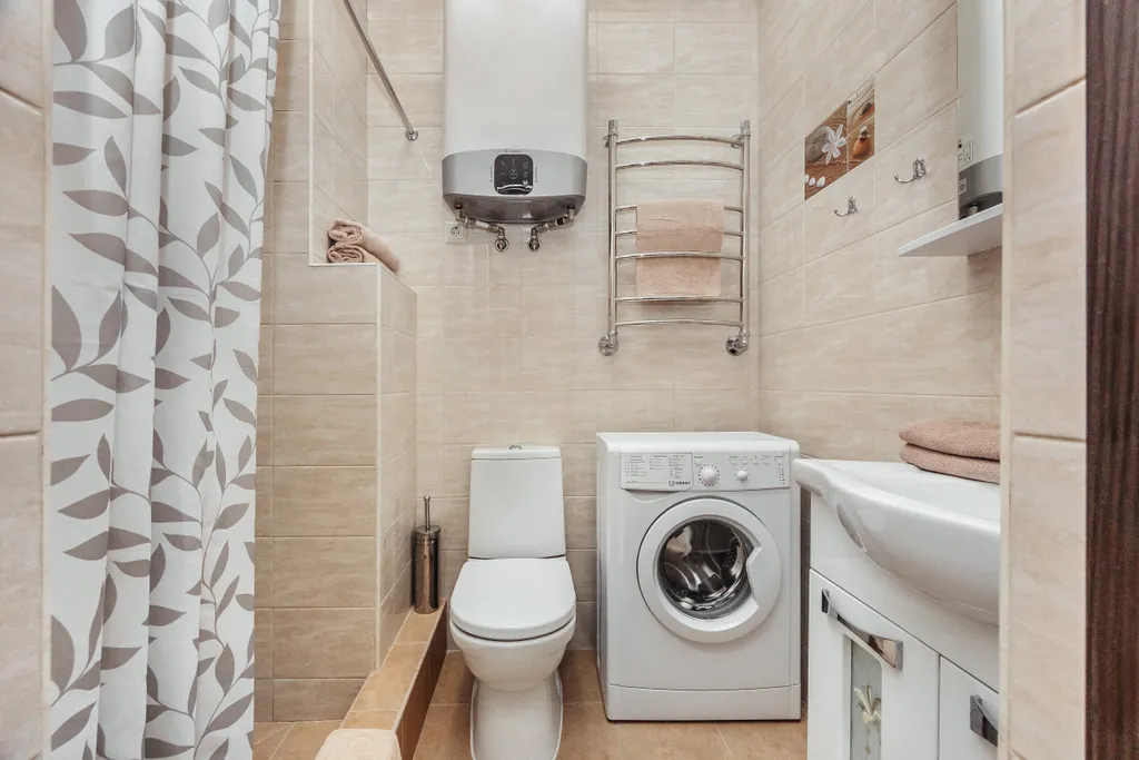 Квартира Квартира Светлая и уютная студия в центральной части Адлера у моря — Адлер