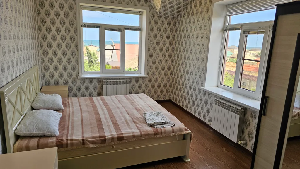 Дача у моря