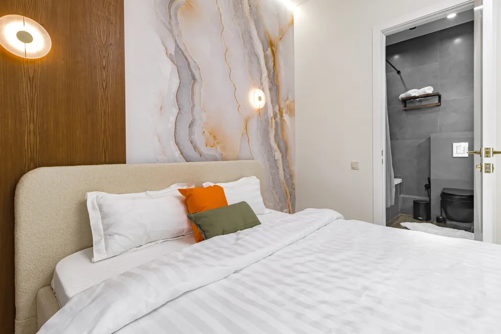 Шикарные Гостевые апартаменты Murager в центре столицы