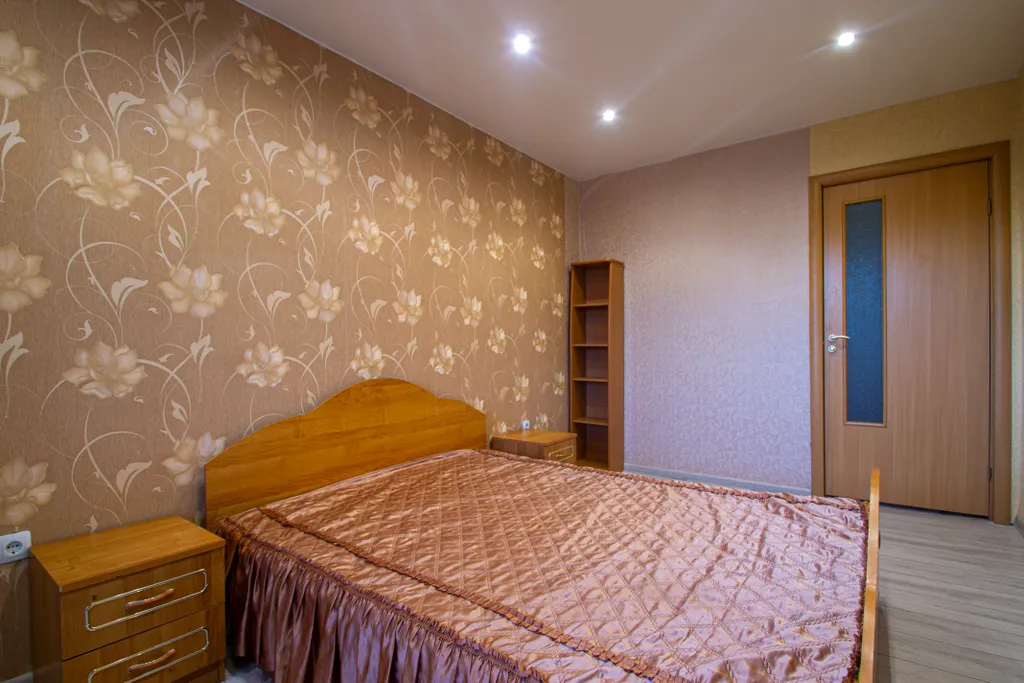 Просторная квартира для вашего отдыха рядом с ЦПКиО от Kravc Group