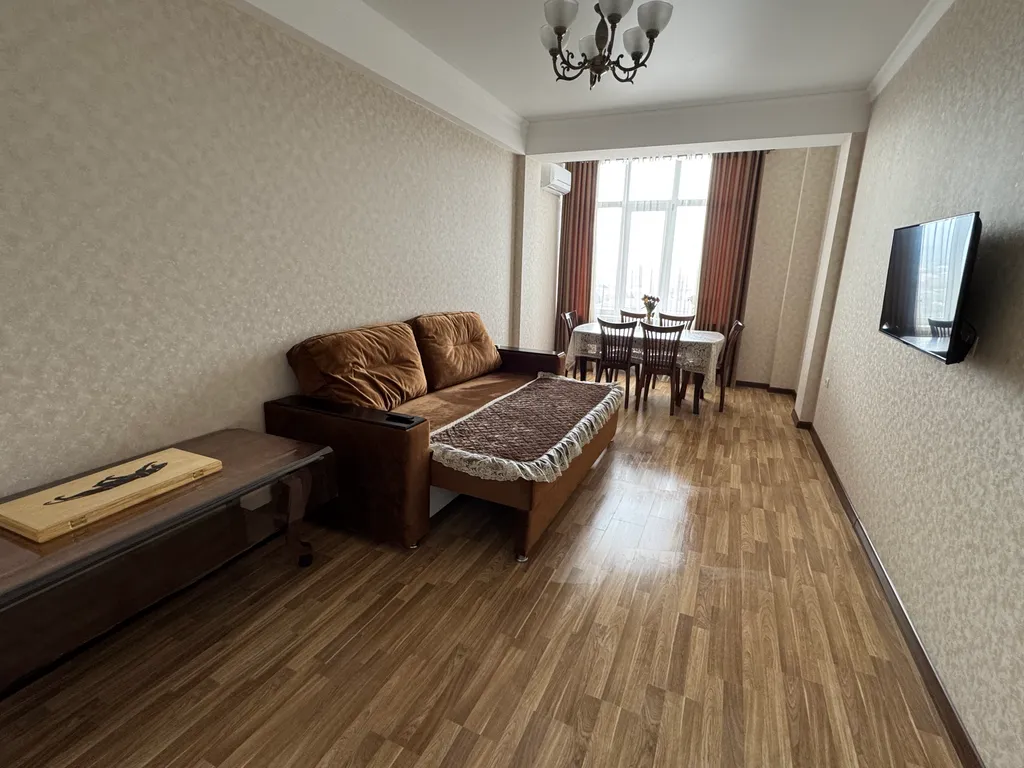 Уютная и чистая квартира в 5 минутах от моря — аренда посуточно в Дербент