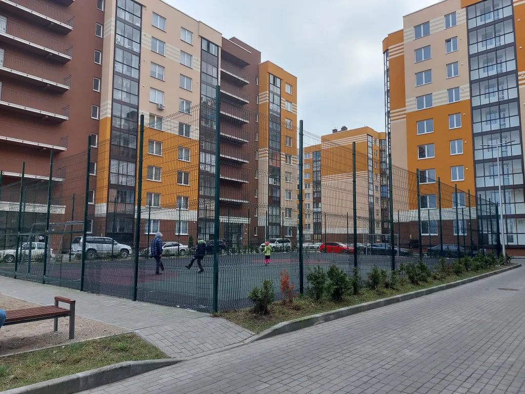 Квартира Квартира Апартамент комфорт — Калининград