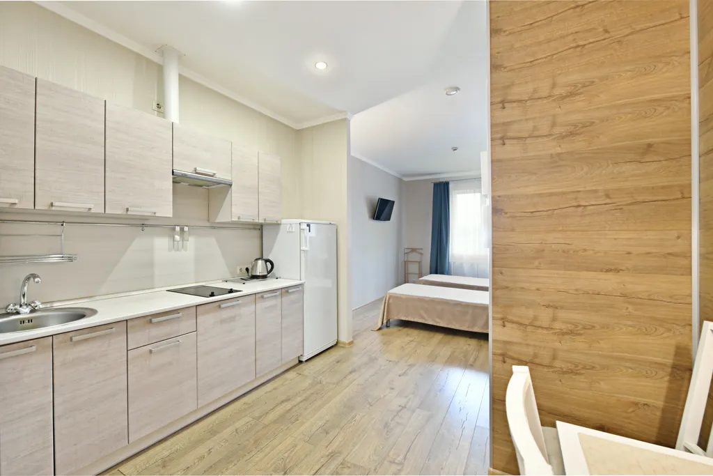 Квартира Комната — Белоозёрский