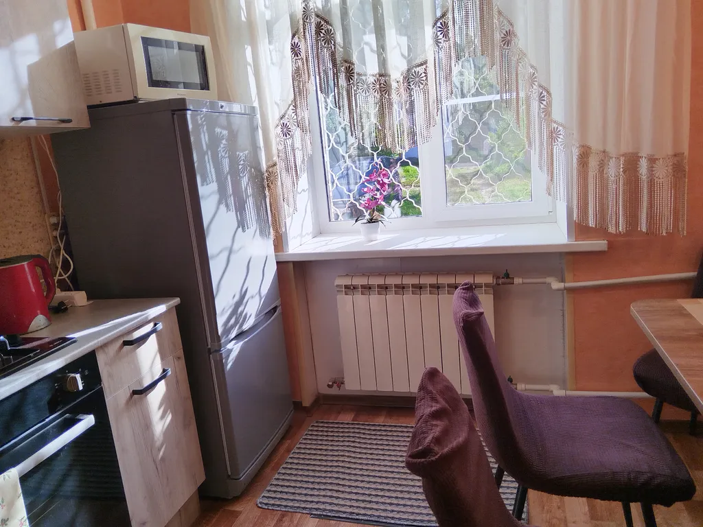 Квартира с удобной парковкой