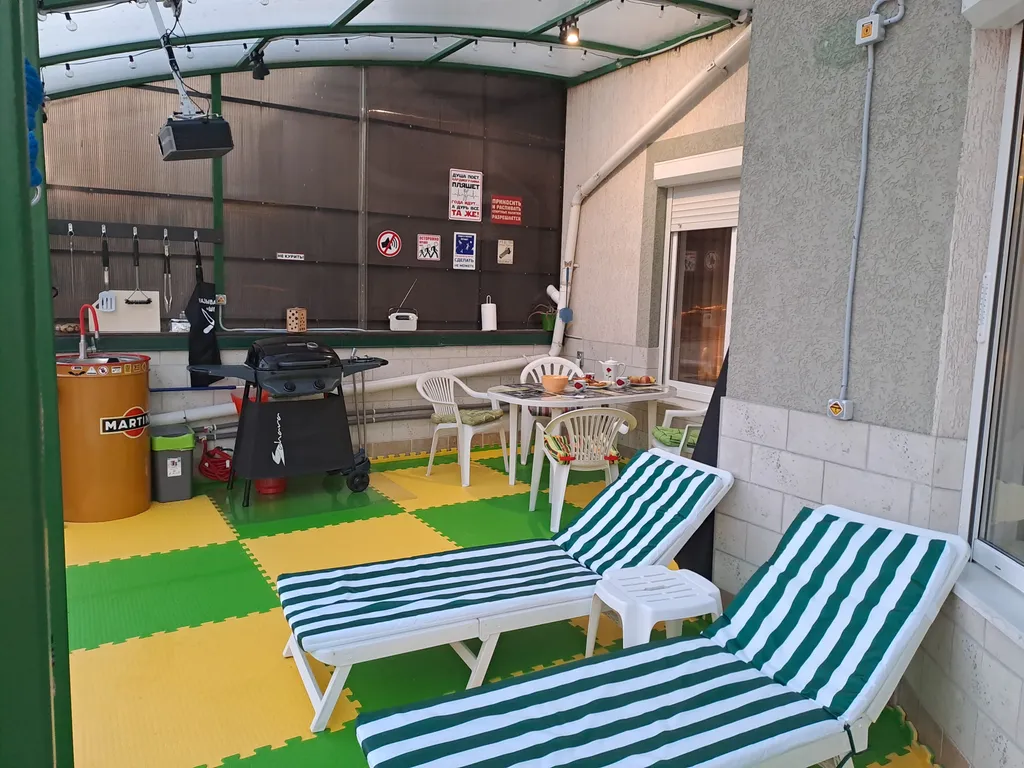 Квартира Квартира Наша дача — Светлогорск