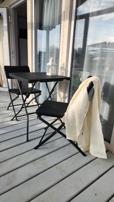 Коттедж Отдельный дом с собственной террасой — Кучугуры