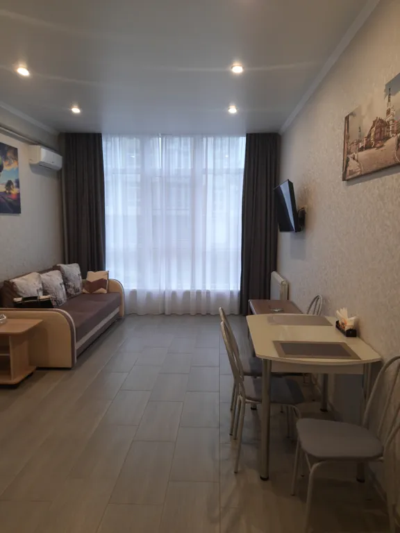 Квартира Уютная квартира на Чёрном море — Геленджик