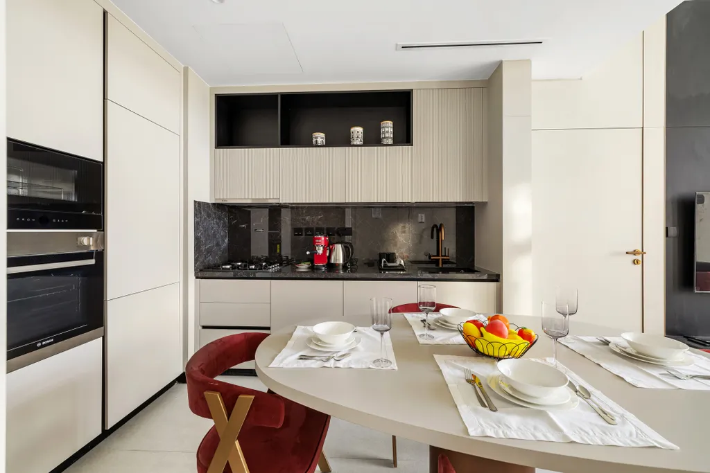 Дизайнерские апартаменты с бассейном на крыше