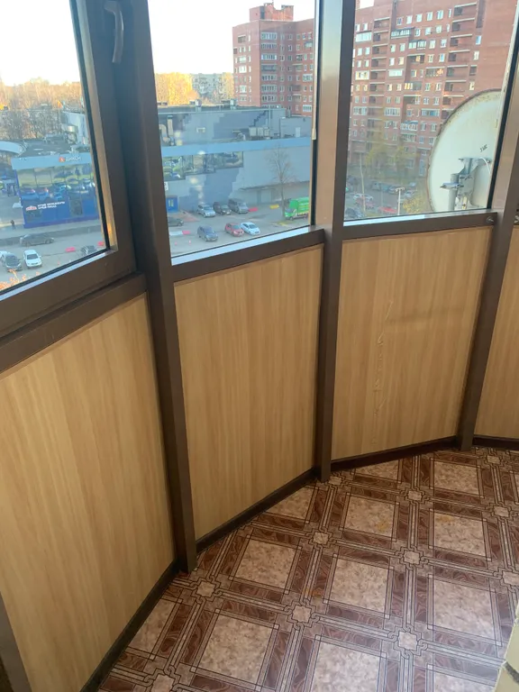 Квартира Уютная квартира около метро — Санкт-Петербург
