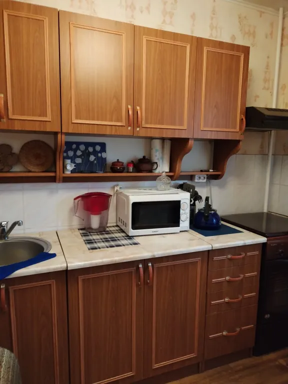 Чистая тёплая уютная квартира