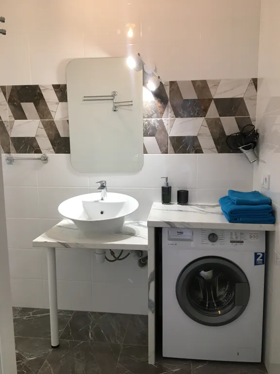 Квартира Квартира Отличная квартирка для веселого отдыха — Геленджик