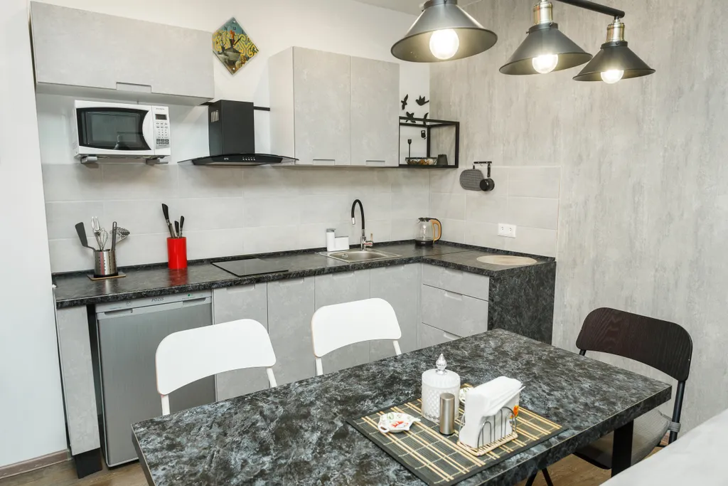 Квартира Квартира Radius central house семейный комфорт — Екатеринбург