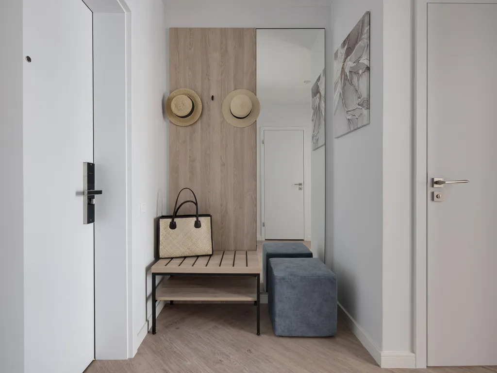 Квартира 1-комнатная Квартира — Анапа