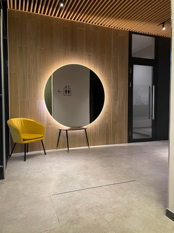 Квартира Квартира Уютная студия MoonRoom72 — Тюмень