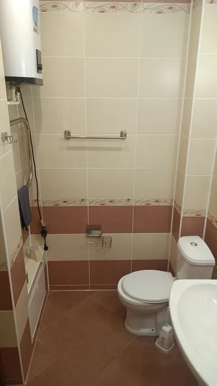 Уютная 2-комнатная квартира