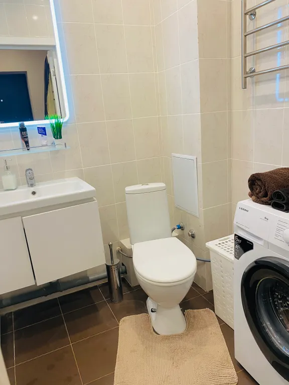 Уютная студия в самом экологичном и современном районе города