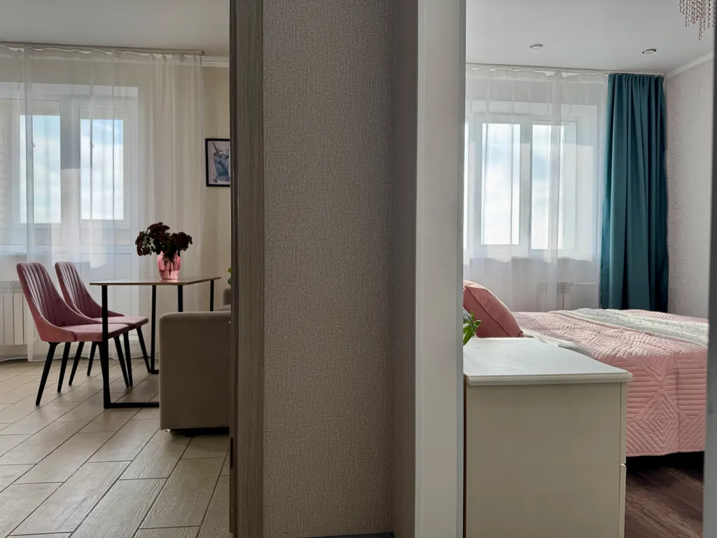 Квартира в центре в новом ЖК