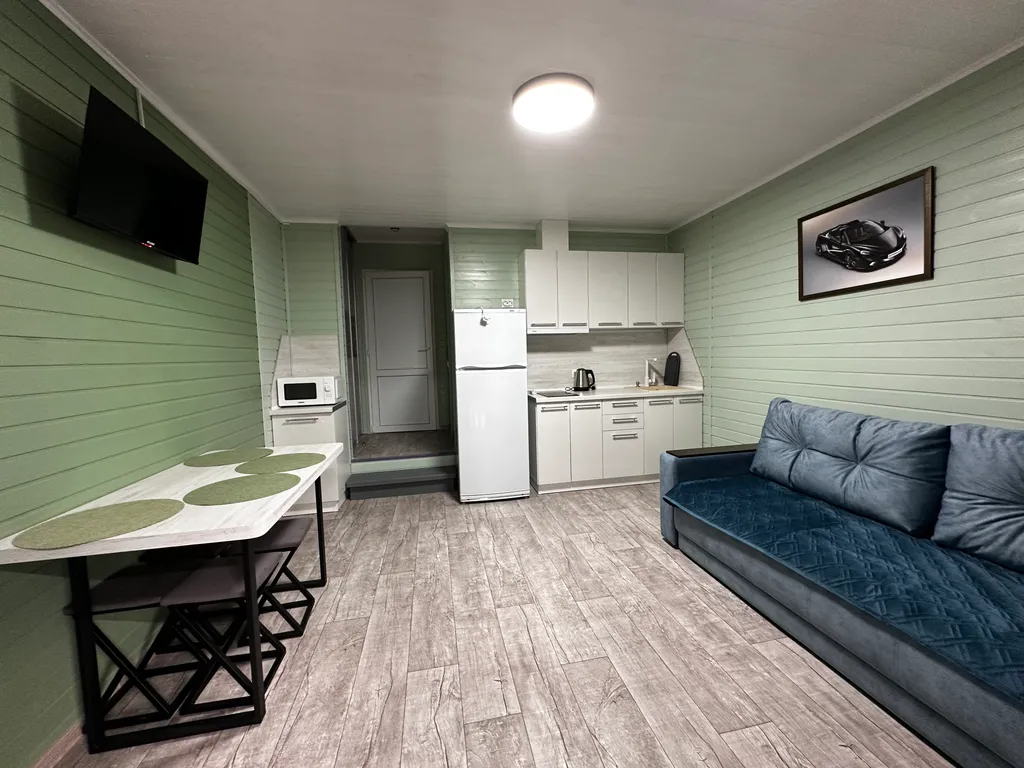 Дом у моря
