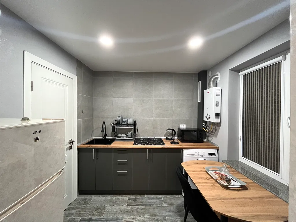 Комфортабельная часть дома в центре города