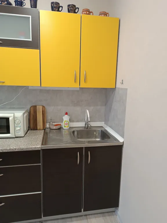 Уютная квартира