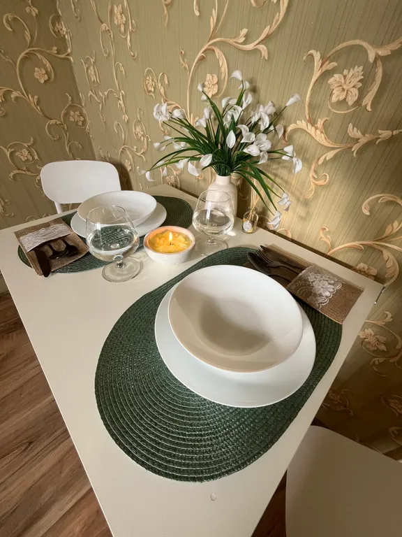 Уютная однокомнатная квартира в заповеднике Горки Ленинские