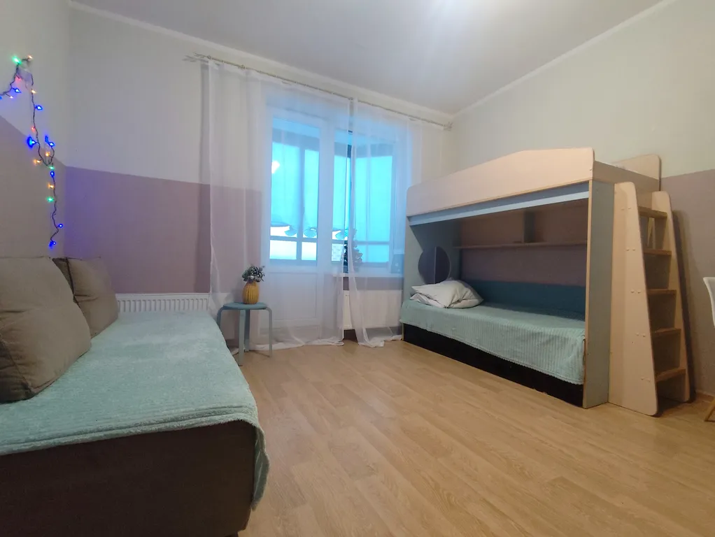 Аккуратная студия в пешей доступности от метро