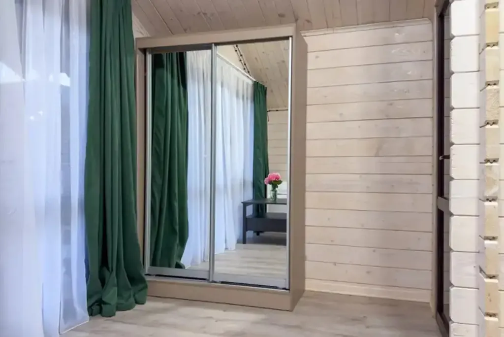 1-комнатный Дом