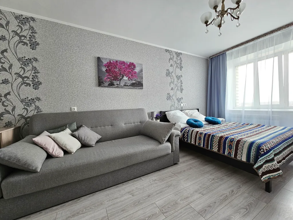 Квартира Апартамент с видом на реку — аренда посуточно в Вологда