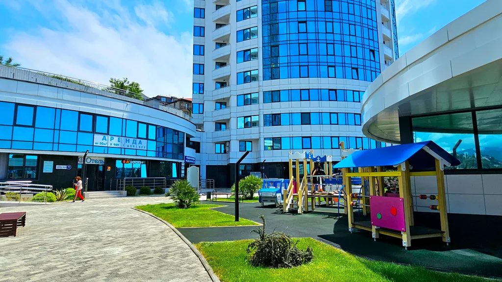 Пентхаус с панорамным видом