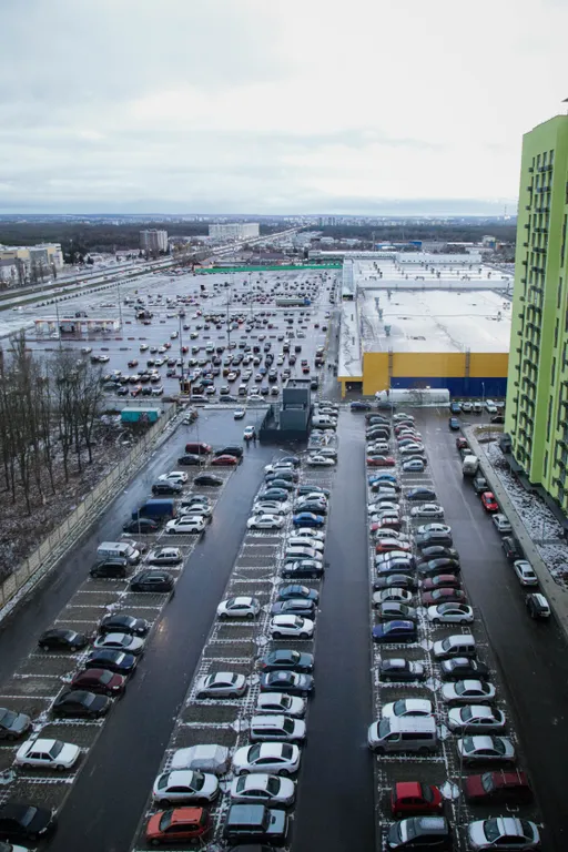 Дизайнерская студия с атмосферой бутик-отеля