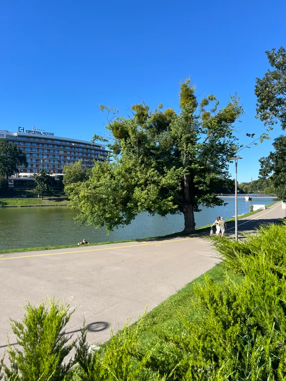 Уютные апартаменты в центре города Росгартен