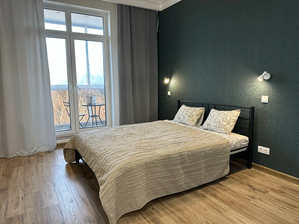 Квартира Квартира Baltic Resort у озера Тихое — Светлогорск