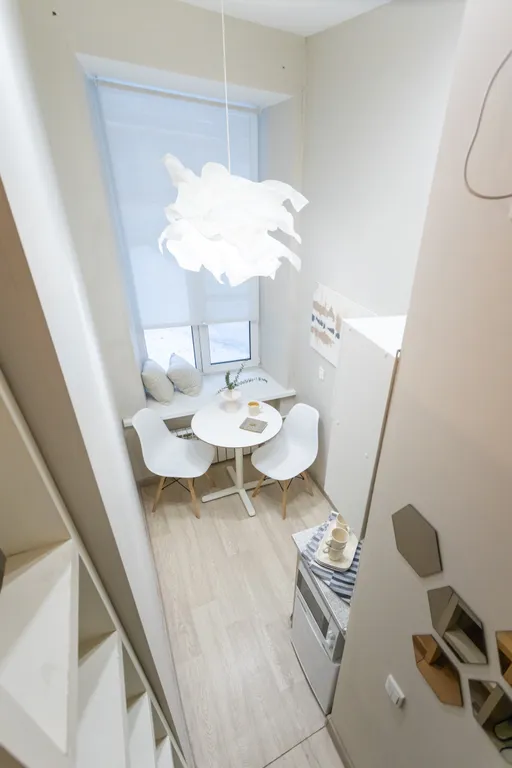 Квартира Квартира Уютная студия 9м2 в центре — Санкт-Петербург