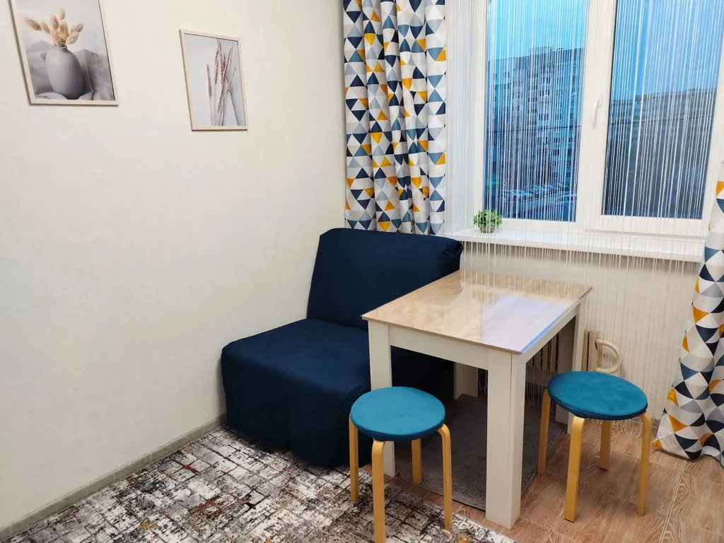 Благоустроенная уютная квартира