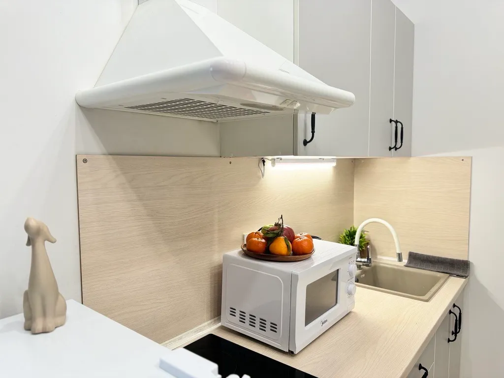 Дизайнерская квартира